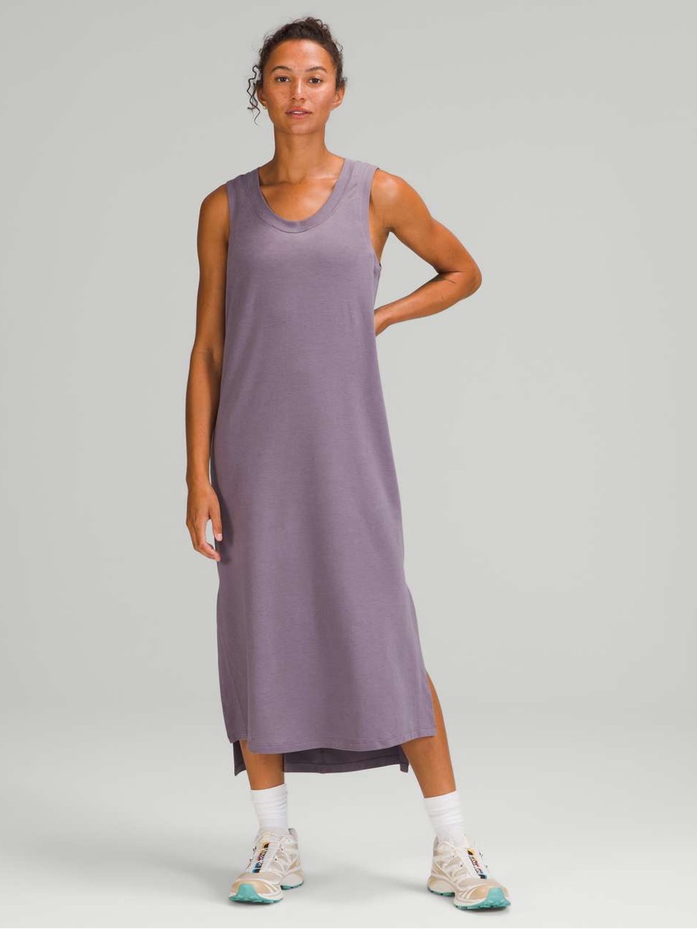 Lululemon All Yours Tank Maxi Dress